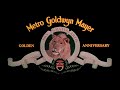 Sony Pictures Classics Metro Goldwyn Mayer Golden Anniversary 2006 1975