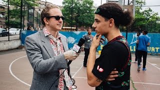 Nyck Caution - "Show No Love" (Official Music Video)