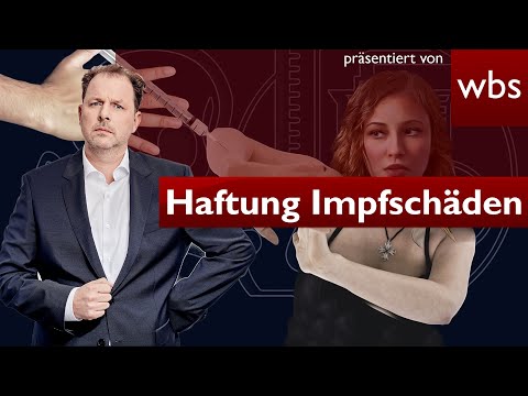 Gefährlicher Corona-Impfstoff? Wer haftet für Impfschäden? | Anwalt Christian Solmecke