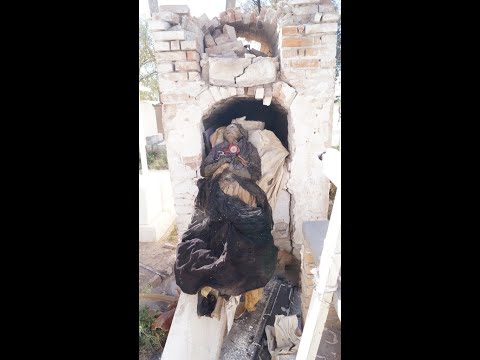 SAN PEDRO DE LAS COLONIAS Y SU MISTERIOSO CEMENTERIO