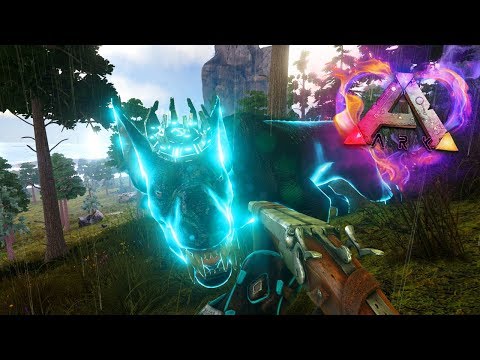 ARK PARADOS #60 - The Rescue of the RAVAGER GUARDIAN!