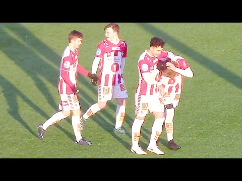 U19 Boys: Ullensaker/Kisa – Tromsø, Highlights [02-25-2018, National (First Tier)]