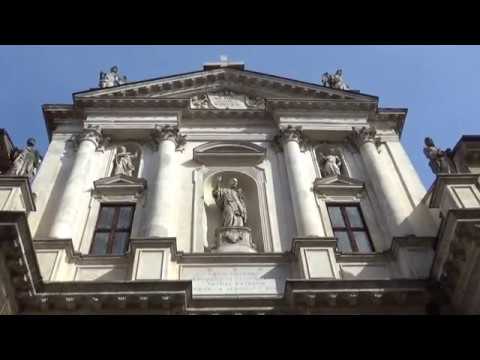 Church of Saint Cajetan, Vicenza, Veneto, Italy, Europe