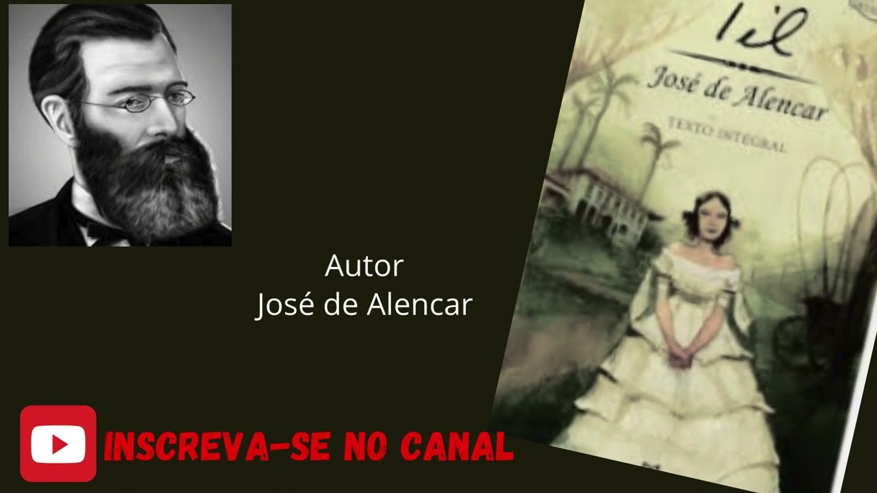 Livro Til - José de Alencar - Capítulo 31 -  Segundo Volume -  Audiobook  - Romance - Capítulo Final