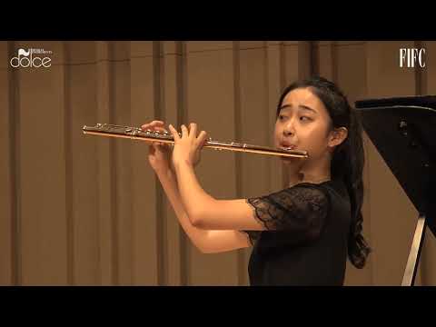 [FIFC2022] Final | Mozart Flute Concerto in G-Major | Haeun Kim 김하은