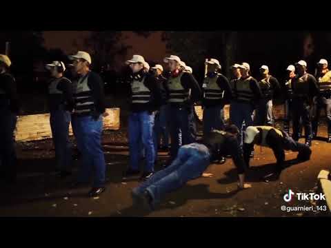 Só falta dois anos para eu chegar na pmpr