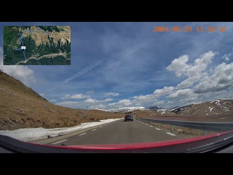 Sinaia - Cabana Piatra Arsa (via Transbucegi) in luna mai