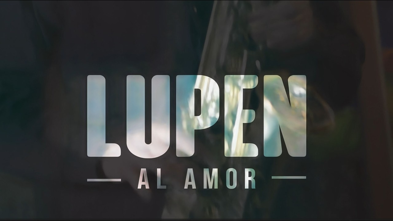 LUPEN - AL AMOR (Flamenco Fusión) Miguel Miranda