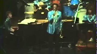 Clark Terry - Mumbles - with the 1981 Wayne Valley H.S. Jazz Ensemble