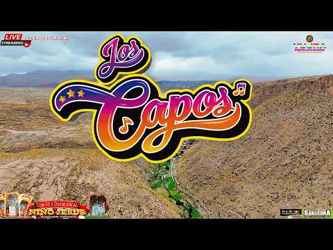 AGRUPACIÓN LOSCAPOS EN VIVO SHOW COMPLETO⚠️DESDE BELÉN DE URMIRI - POTOSI BOLIVIA⚠️