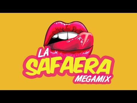 LA SAFAERA (MEGAMIX) | 2020 | Bad Bunny, Jowell & Randy, Lenny Tavarez, N-Fasis, Darell, Karol G