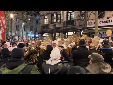 Carnaval de La louviere 2025  Les Indépendants