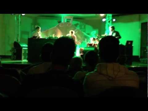 Brandt Brauer Frick @ Conservatorio G.Verdi Movement Culture Festival (Turin)