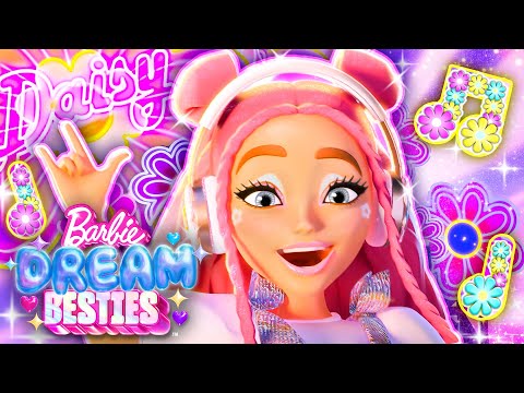 Barbie Dream Besties 💞 "One Beat At A Time" Ft. Daisy (Official Music Video) 🔊