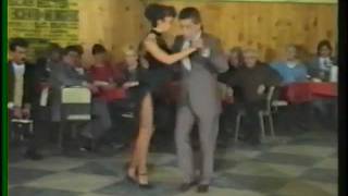 Raúl Bravo y La "Estrellita" en Glorias Argentinas