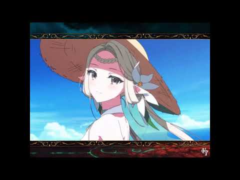 Epic Seven Arena Cleave Team Showcase: Summertime Iseria and Ran