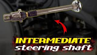 5 Symptoms of a Bad Intermediate Steering Shaft & Cost to Fix