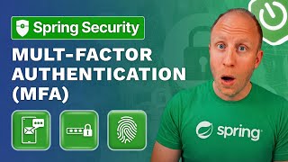 Spring Security 7 Adds Multi-Factor Authentication (MFA)