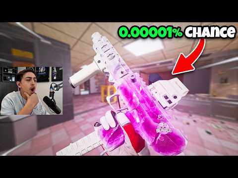 I GOT THE NEW BLACK ICE