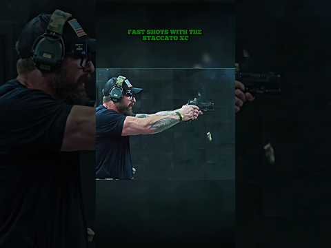 Putting the Staccato XC to the Test