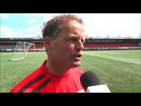 Voorbeschouwing Sipke Hulshoff SC Cambuur - Telstar