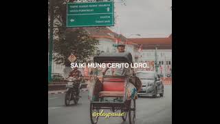 Download lagu STORY WA | SUGENG DALU versi Pengamen Surabaya mp3