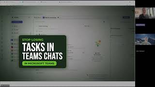 Turn Teams Chats into Tasks (and Stop Losing Important Work)