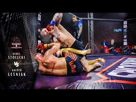 Kamil Stolecki vs Kacper Leśniak (25.05.24 Mysłowice)