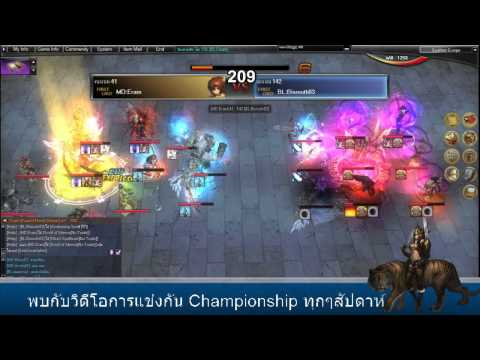 Thai Titan Semi Final 6/01/2013