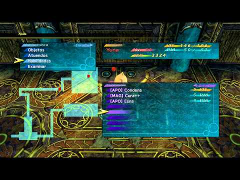 Guia Final fantasy X-2 Last mission HD Remaster (Ps3) Capitulo 9 | Niveles 36-40