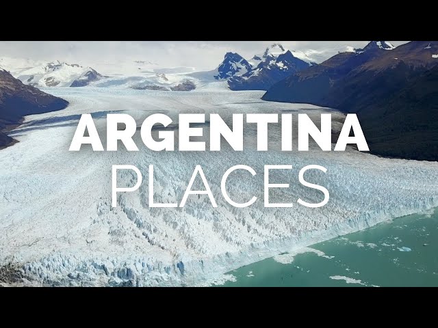 İngilizce'de Argentina Video Telaffuz