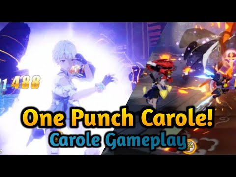 Honkai 5.3 Carole Pulls and Gameplay