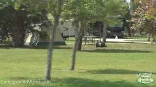 Markham Park Campground Video