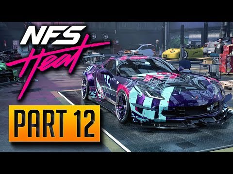 Need for Speed: Heat - Gameplay Walkthrough Part 12: The Law