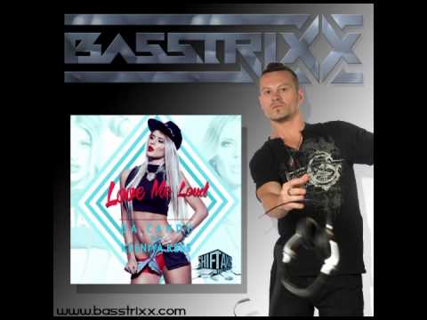 Da Candy Ft. Kseniya Kess - Love Me Loud (BassTrixx Remix) [ShiftAxis Records]