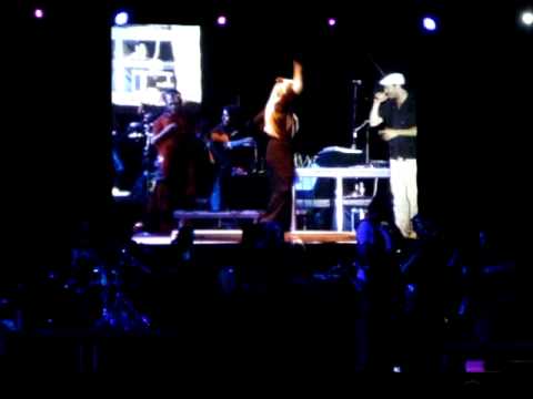 Ojos de Brujo - Tantas Flores (Live Athens 17/6/09)