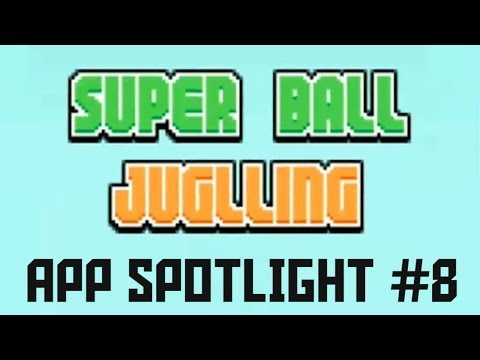 App Spotlight #8 - Super Ball Juggling, Dungeon Keeper, & More!