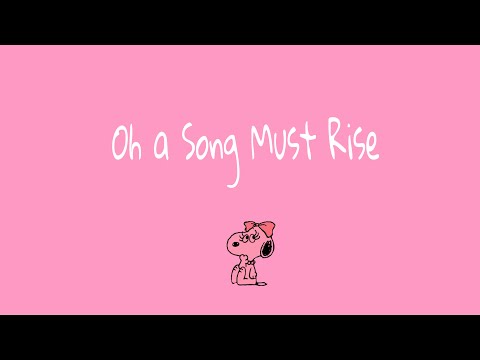 MV 142 Oh a Song Must Rise, More Voices (Instrumental)