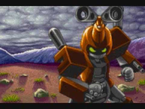 Strike Enemy (rubberobo Boss Theme) - Medabots