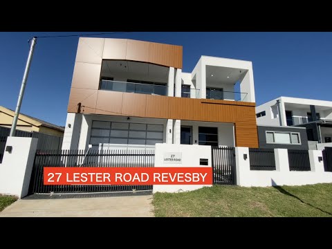 27 Lester Rd Revesby - For Sale