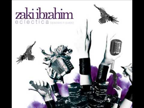 Zaki Ibrahim - Connected (Rmx)