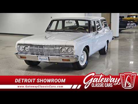 1964 Plymouth Savoy (CC-2102030) for sale in Dearborn, Michigan
