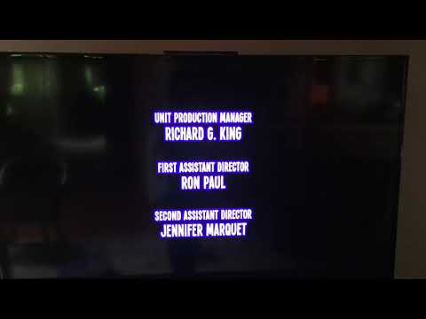 Marvin Marvin end credits/theme