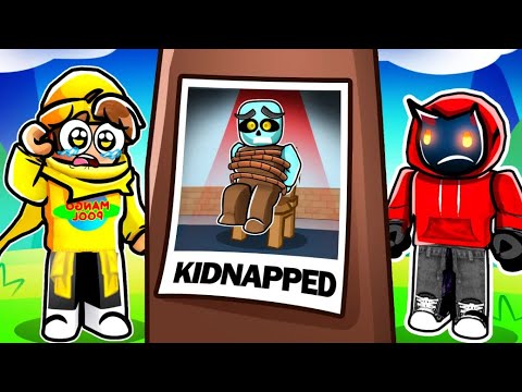 STUD GOT KIDNAPPED...