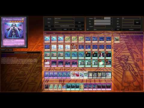 ARGCS Richmond Top 16 Deck Profile: Nic Colella - Star Seraph Shaddolls