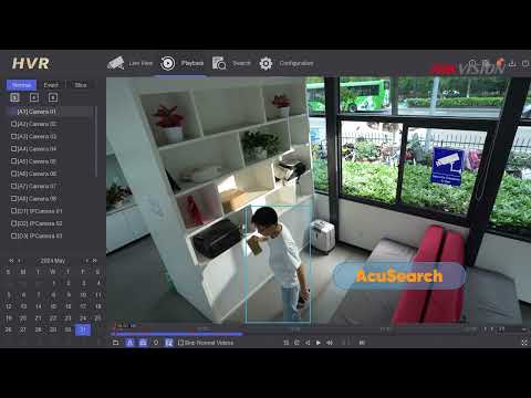 HIKVISION LATEST DVR/NVR WITH AI TECHNOLOGY