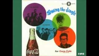 Lesley Gore Sings for Coca Cola