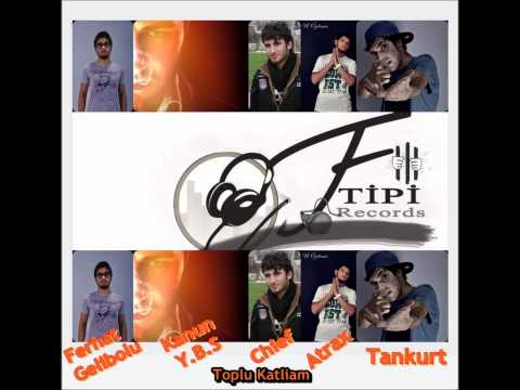 Ferhat Gelibolu , Kanun Y.B.S , Chief , Atrax , Tankurt - Toplu Katliam (2012)