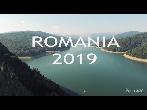 ROMANIA 2019 solo motorcycle trip