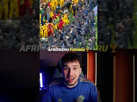 Nejšílenější finále Afrického poháru!🤯🏆